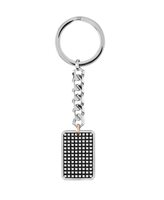 Portachiavi Bliss Uomo in Argento 20086891 - 20086891